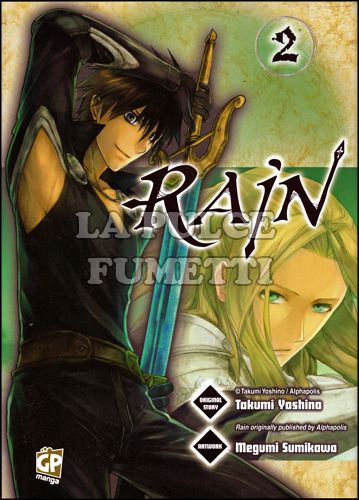 RAIN #     2